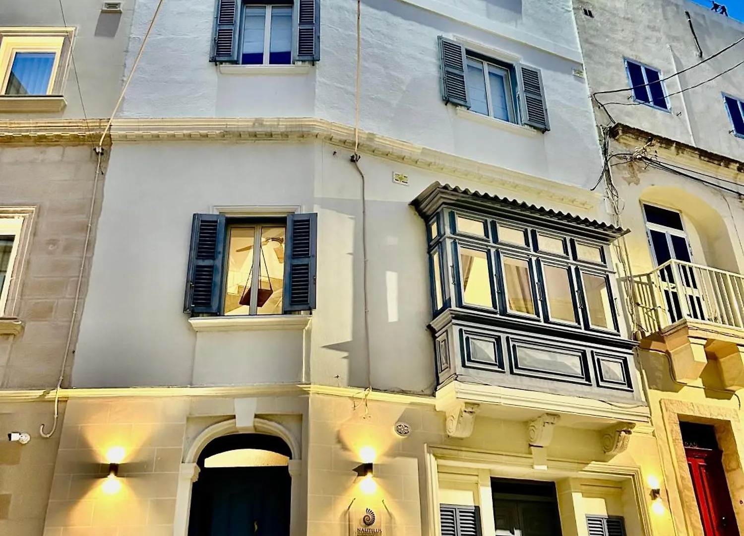 Nautilus Boutique Townhouse Hotel Sliema