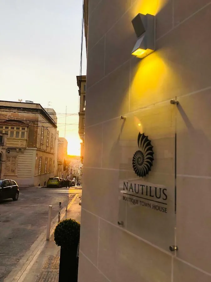 Nautilus Boutique Townhouse Hotel Sliema