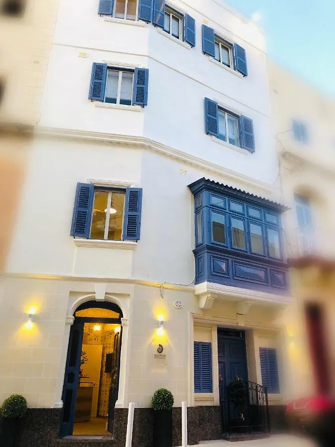 Nautilus Boutique Townhouse Hotel Sliema Malta