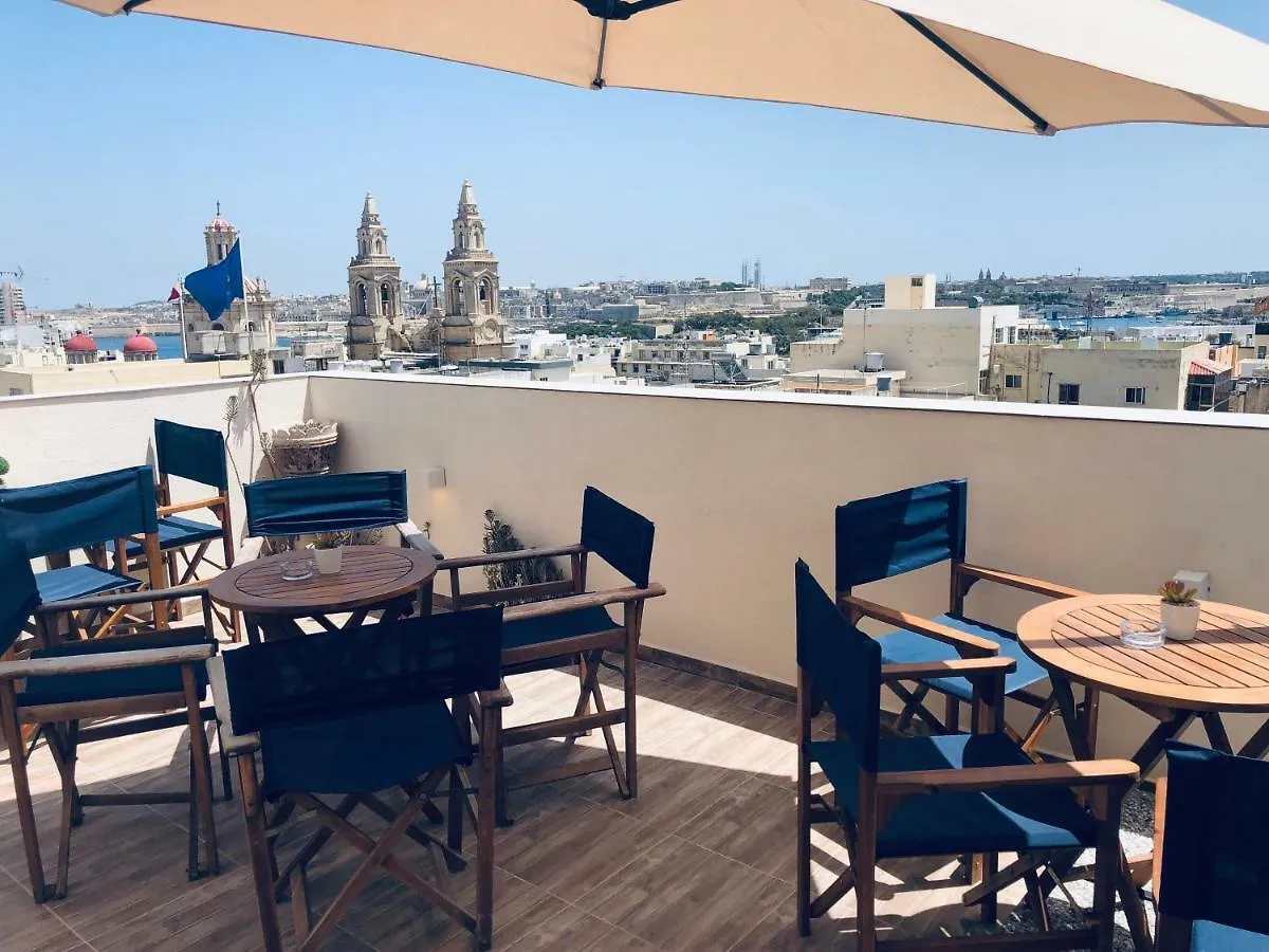 Nautilus Boutique Townhouse Hotel Sliema 0*,  Malta