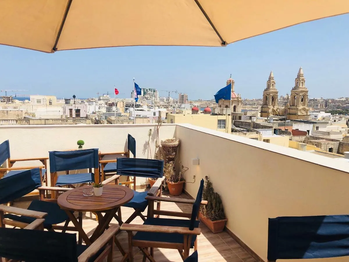 Nautilus Boutique Townhouse Hotel Sliema Estalagem